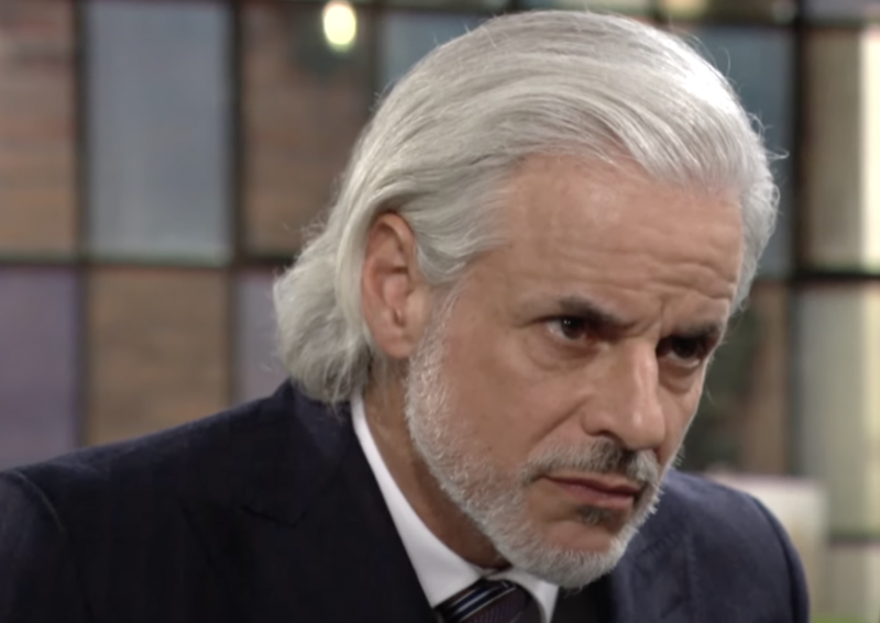 The Young and the Restless Spoilers: Michael Betrays Newmans, Slips Intel to Diane? 