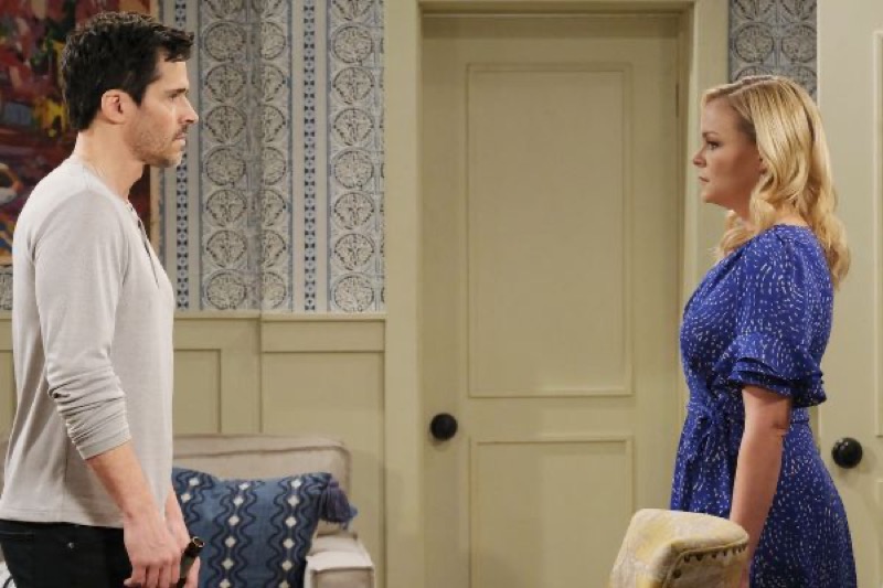 Days Of Our Lives Spoilers: Belle Pregnant, Shawn Reacts To Baby Bombshell!