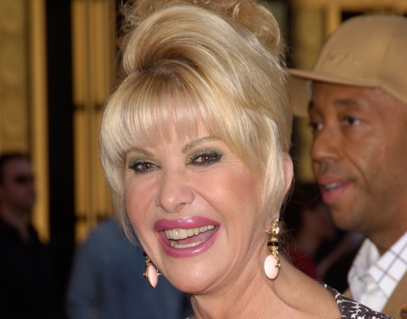 Everything To Know About The Late Ivana Trump