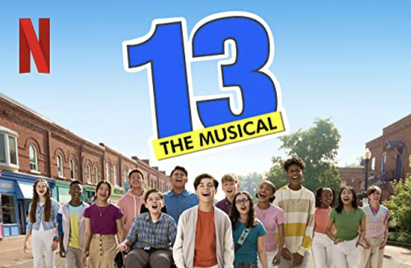 Netflix Drops Trailer For Broadway Musical Adaptation “13: The Musical”