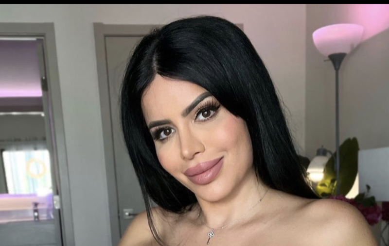 90 Day Fiance Alum Larissa Lima Dumps A Cryptic Cliffhanger