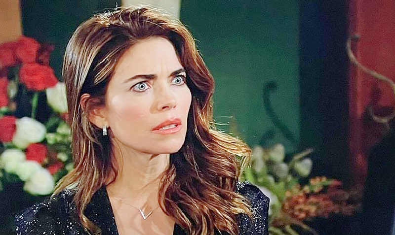 The Young and the Restless Spoilers Week of July 18: Victoria’s Home Invasion, Nikki’s Alliance