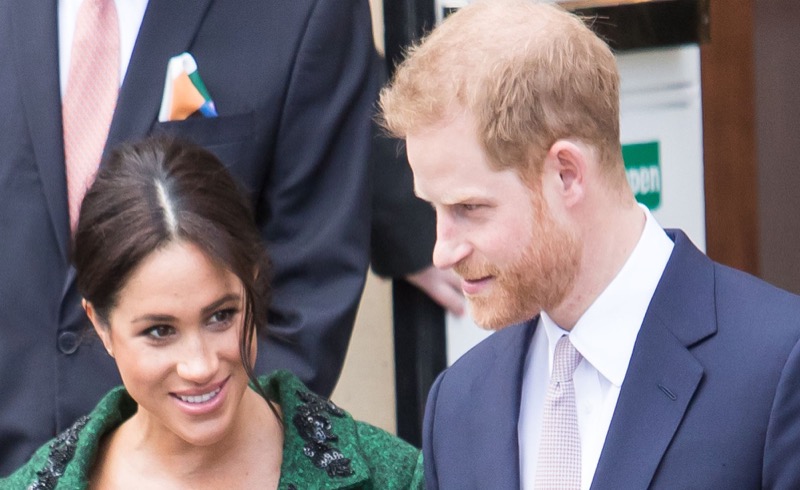 Royal Family News: Meghan Markle and Prince Harry “Terrified” Of New Bio About Them, Drops July 21