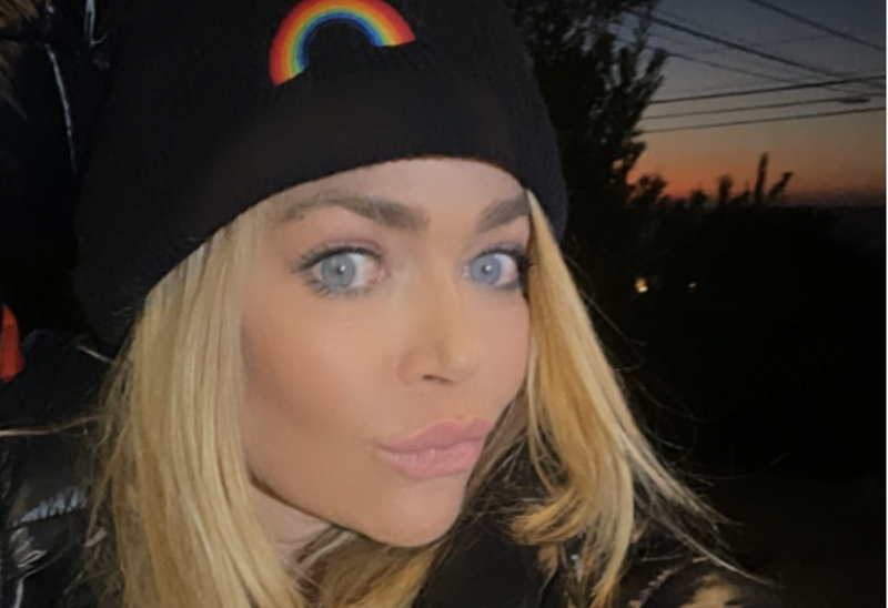 Denise Richards Dishes On Daughters Becoming 'Bold And Beautiful' Actors!