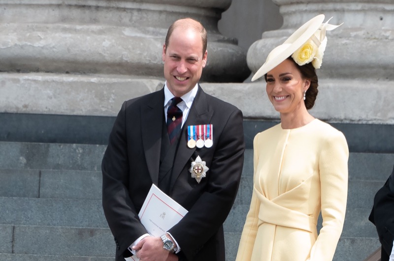 Prince William And Kate Middeton Are Moving To Windsor - But Fans Want To Know Why