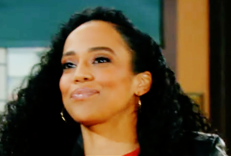 Days of Our Lives Spoilers: New Detective a ‘Black Stallion’, Elia Cantu Explains Jada Hunter