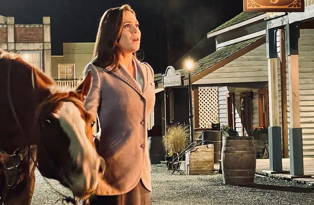 Erin Krakow drops hint about season 10 of When Calls the Heart