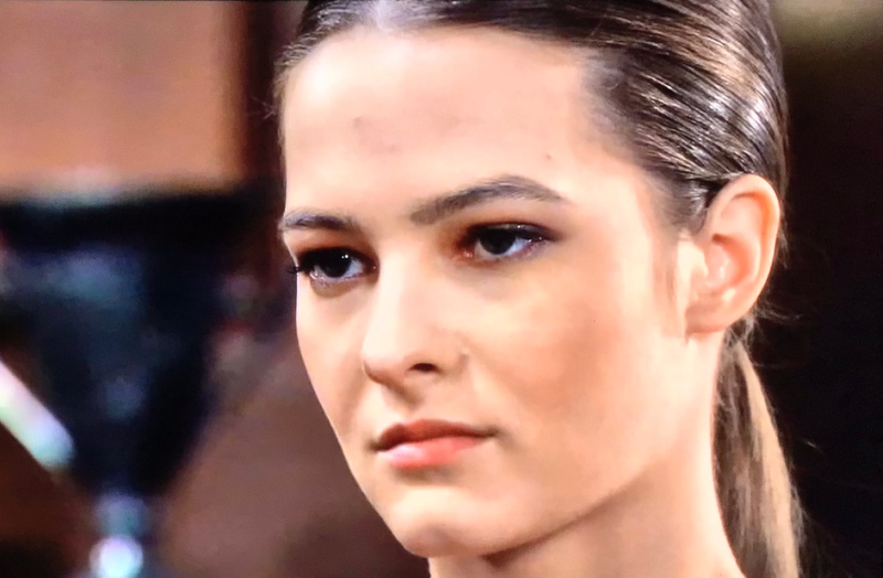 General Hospital Spoilers: Esme Corners Bartender, Demands His Help