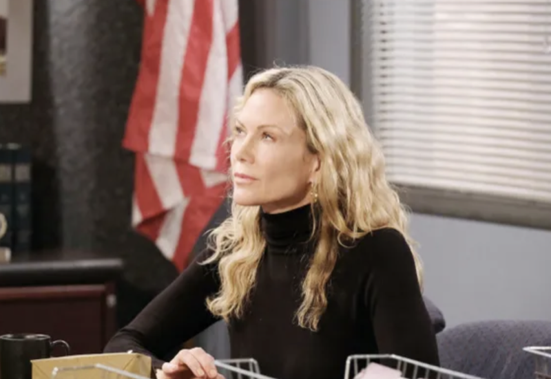 Days Of Our Lives Spoilers: Kristen And Evan Team Up, Kidnap Baby Shawn Christian?