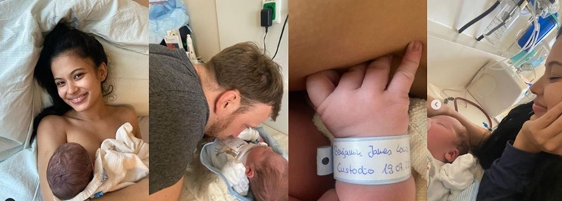 90 Day Fiance Alum Juliana Promises Story Baby Arrives