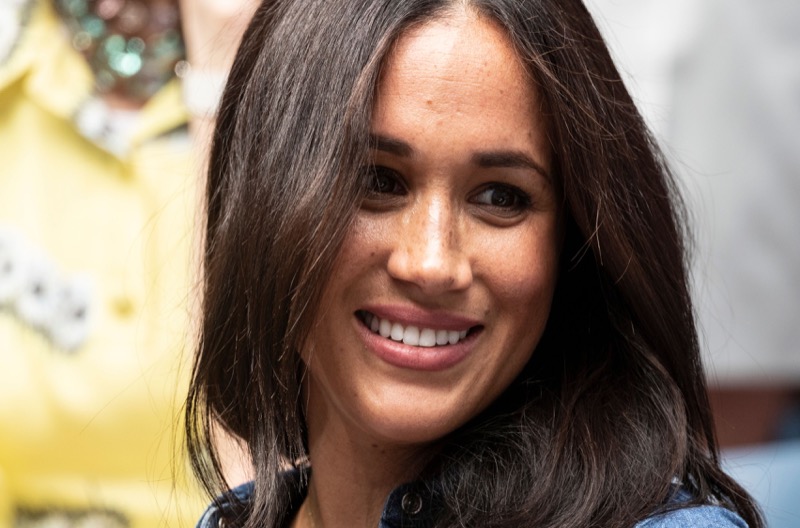 British Royal News: Meghan Markle Almost Joined The UK Version Of DWTS