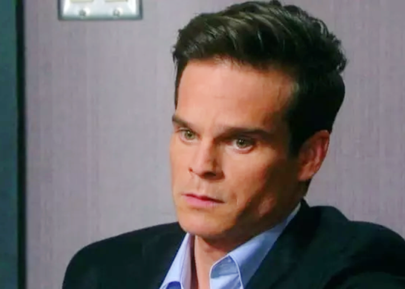 Days of Our Lives Spoilers: Leo Arrested? Lucas' Memories Expose Crime... But Not Murder