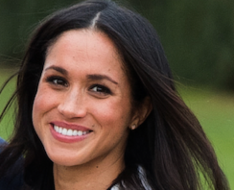 Royal Family News: Meghan Markle Flashes The Family Jewels At Lunch With Gloria Steinem