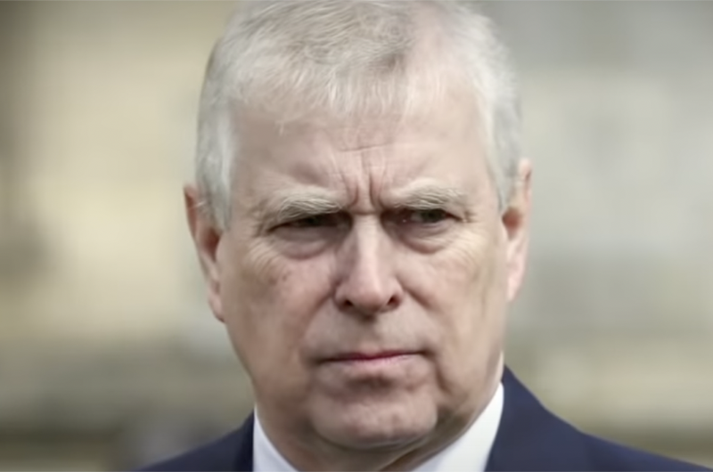 Prince Andrew's Disaster Interview To Be Made Into A Movie