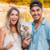 Hallmark stars Alexa PenaVega and Carlos PenaVega