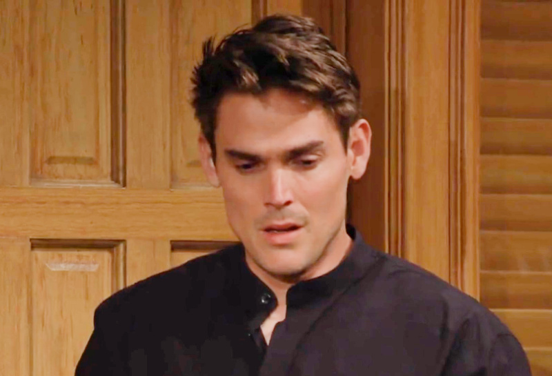 The Young and the Restless Spoilers: Adam Confesses to Murder, Takes Fall for Victoria?