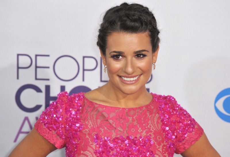 ‘Glee’ Star Lea Michele Takes the Lead on ‘Funny Girl’