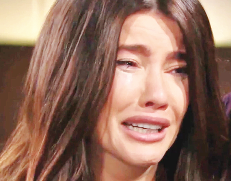 The Bold And The Beautiful Spoilers: Steffy Overwhelmed By Finn Reunion - Hubby's Return To Good To Be True