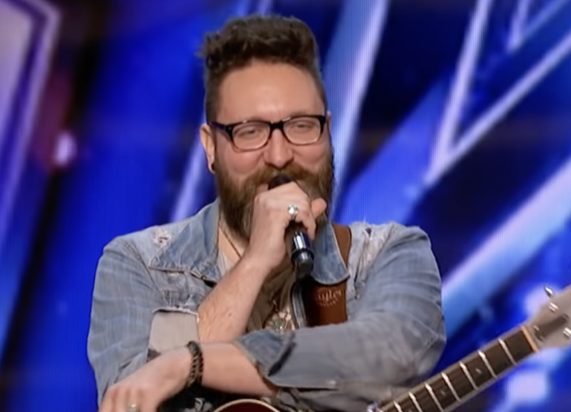 Nolan Neal Dead at 41, Former 'AGT' & 'The Voice' Contestant