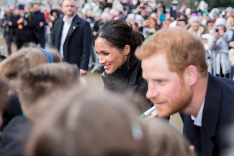 Royal Family News: Harry and Meghan Have Top Secret-ish Project Going With Nelson Mandela Foundation, “Leadership Development”