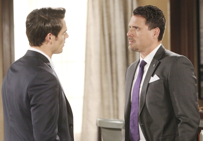 The Young and the Restless Spoilers: Nick and Adam Unite, Dump Ashland’s Body?