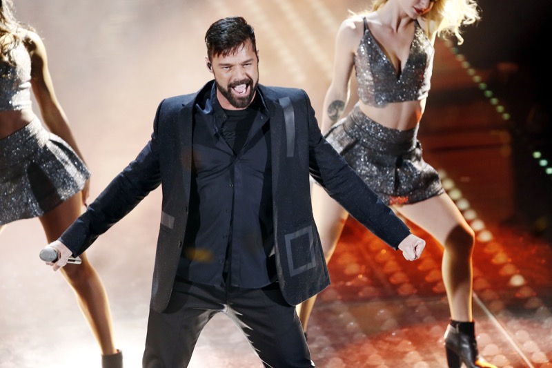 Ricky Martin: Nephew Drops Incest Case, GH Alum and Singer Explains Healing Process