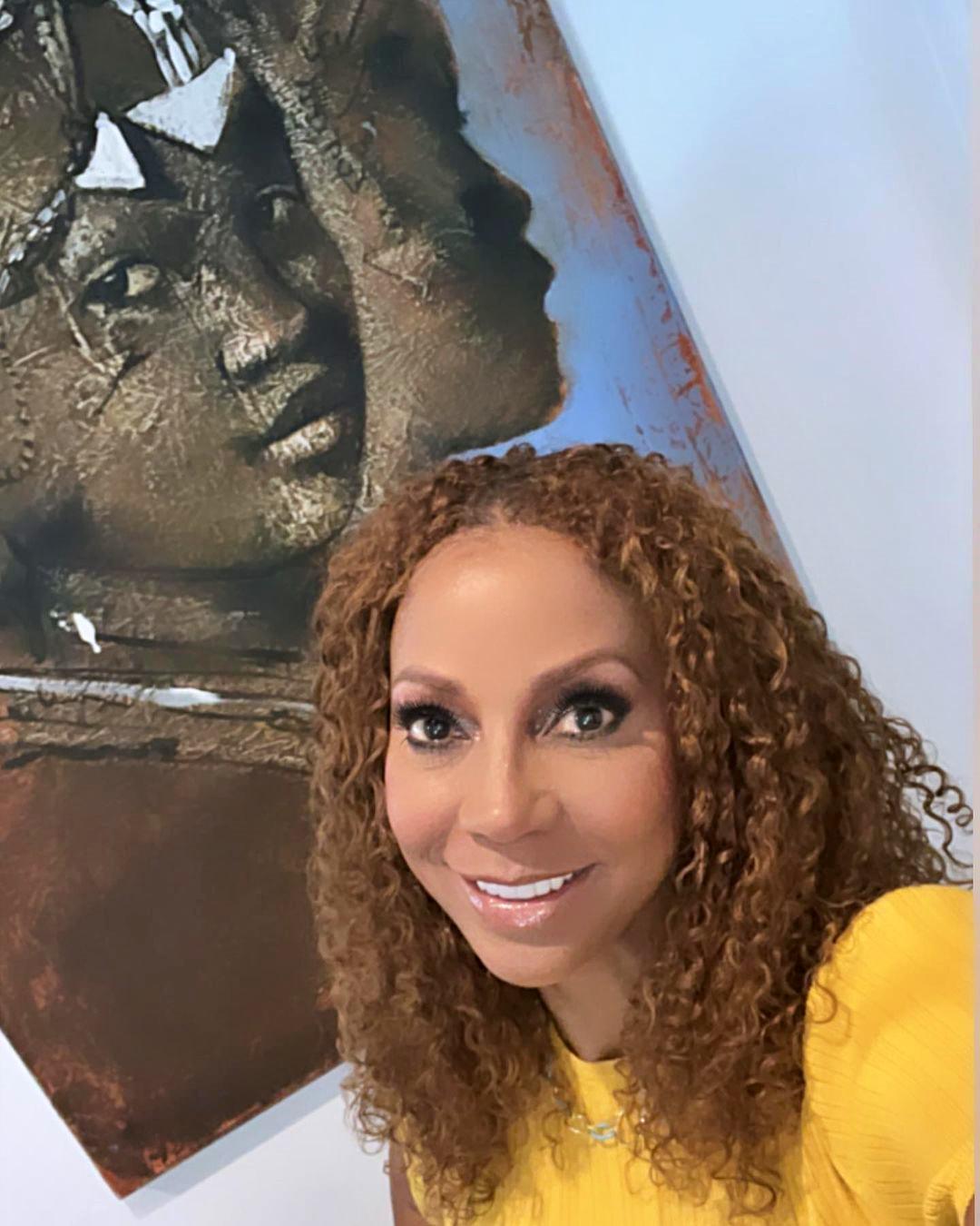 Holly Robinson Peete stars in The Journey Ahead on Hallmark Movies & Mysteries