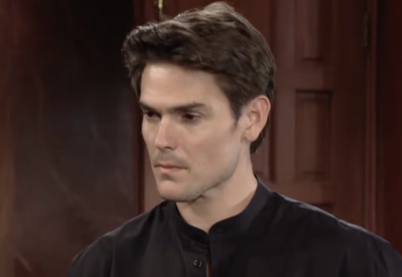 The Young and the Restless Spoilers: Adam Reinforces Family Loyalty – Ashland Setting Up Enemies