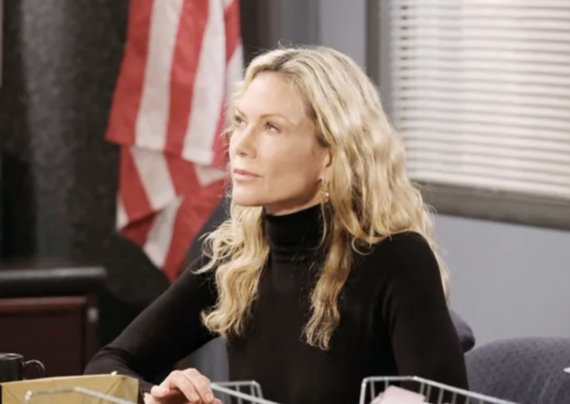 Days Of Our Lives Spoilers: Kristen Targets Brady And Chloe, Escapes With Rachel?