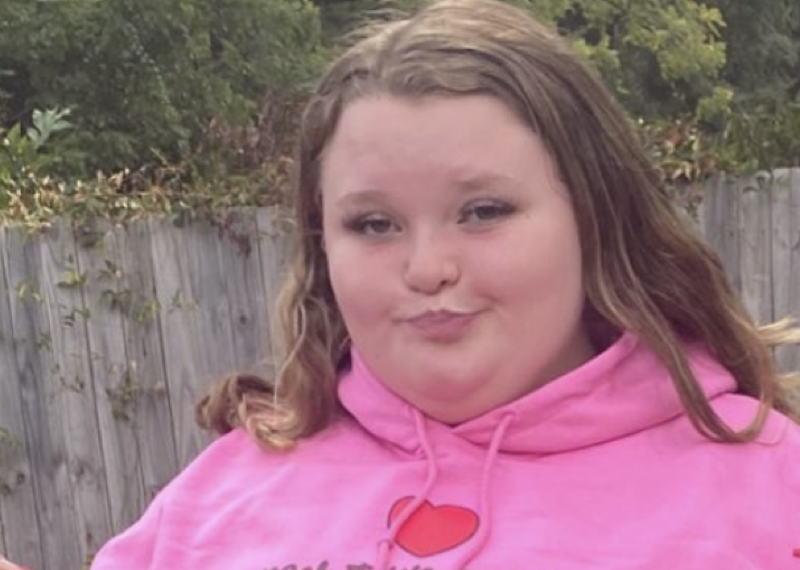 Honey Boo Boo: Alana Thompson Began Dating Controversial Boyfriend At WHAT Age?!