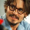 Johnny Depp Seems Happy With Mystery Woman, Is He In Love?