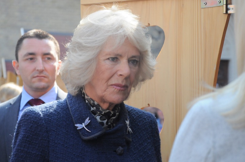 The Duchess of Cornwall Has “Embraced Feminism” Even Though It's Become A “Dirty Word” 