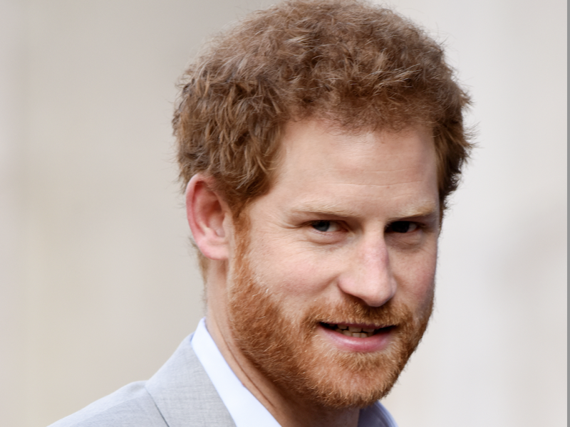 Prince Harry Talks About Maintaining ‘Mental Fitness’