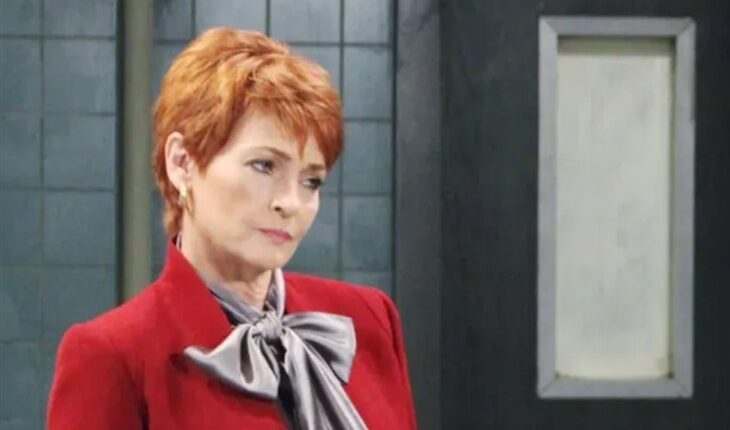 General Hospital – Diane Miller (Carolyn Hennesy)