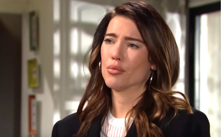 The Bold And The Beautiful: Steffy Forrester Finnegan (Jacqueline Macinnes Wood-modified