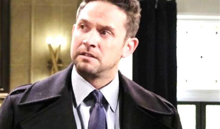 Days Of Our Lives – Jake DiMera (Brandon Barash)