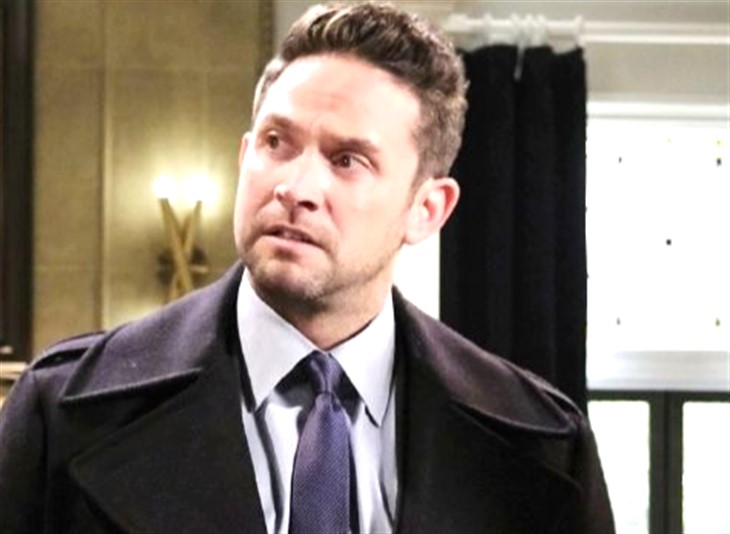 Days Of Our Lives: Jake DiMera (Brandon Barash)