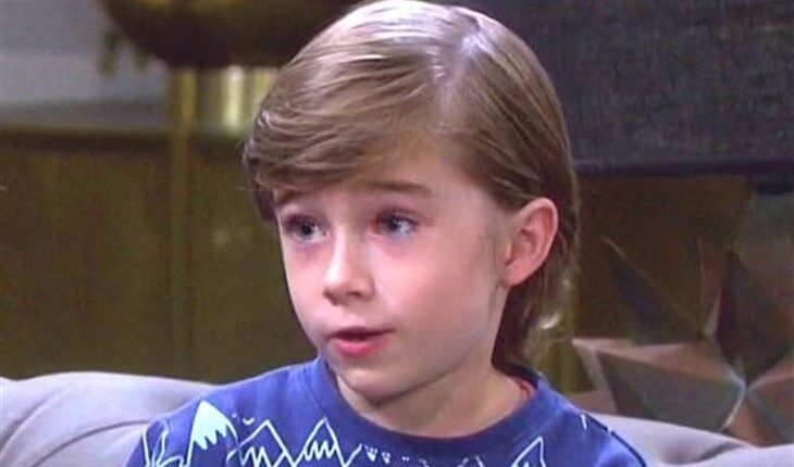 Days Of Our Lives – Thomas DiMera (Cary Christopher