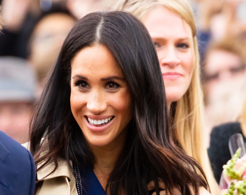 Royal Family News: Meghan Markle Showed The Love For Ivanka Trump And It Was Epic Cringe