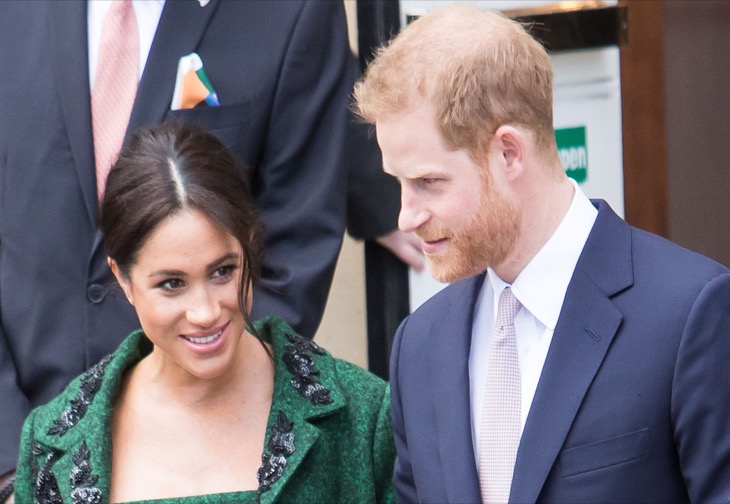 Royal Family News: Prince Harry and Meghan Markle “Desperate” For Cash Money