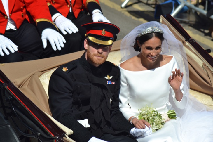 What Fans Are Saying About “The Spectacle ” That Was Prince Harry And Meghan Markle's Wedding