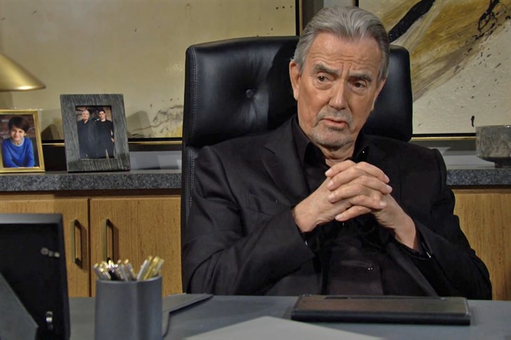 The Young And The Restless: Victor Newman (Eric Braeden)