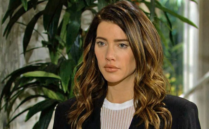 The Bold And The Beautiful: Steffy Forrester Finnegan (Jacqueline MacInnes Wood) 