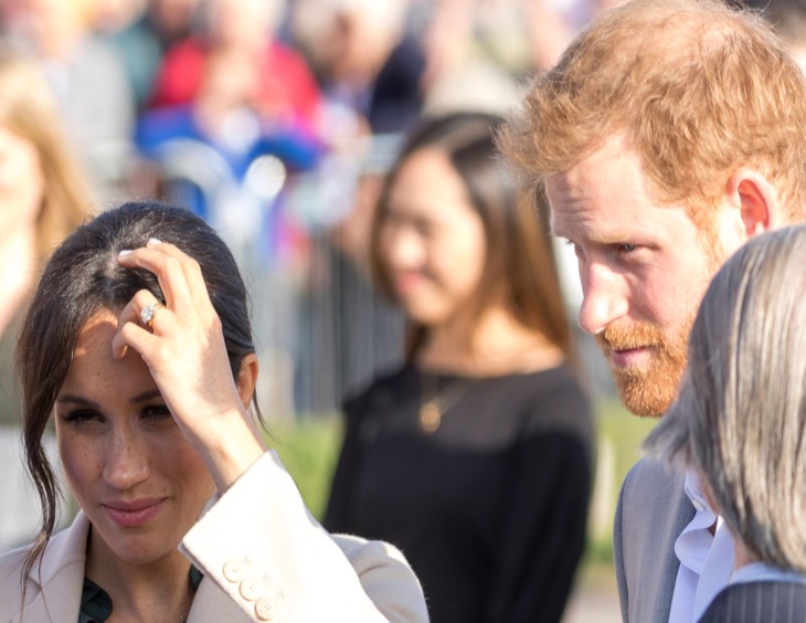 Royal Family News: Intruders Targeting Prince Harry and Meghan's Montecito Mansion, She's Terrified?