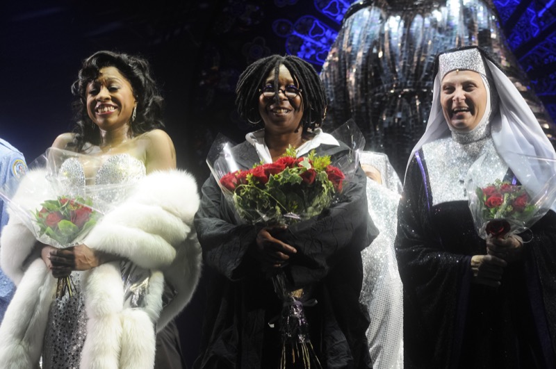 The Nuns Are At It Again In “Sister Act 3”