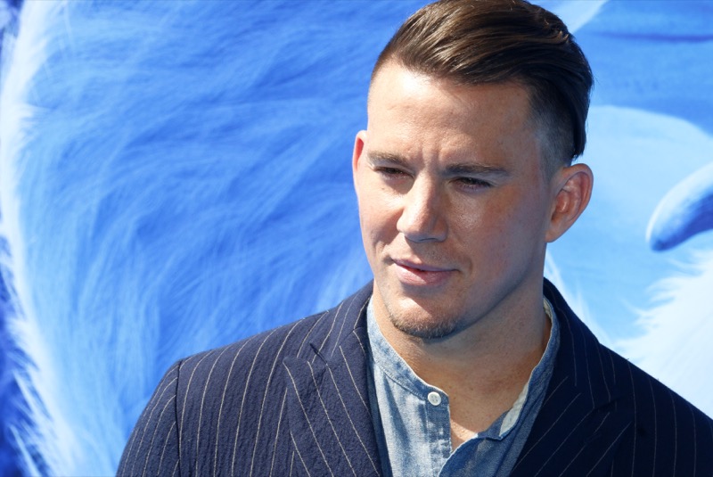 Channing Tatum Replaces Chris Evans In An Upcoming Apple Movie