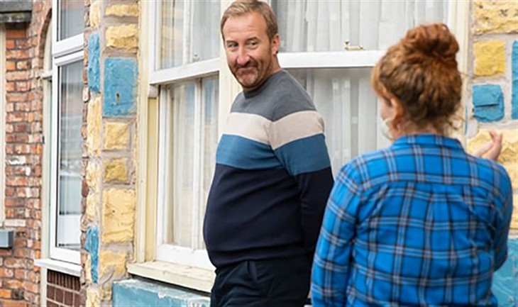 Coronation Street: Phill Whittaker (Jamie Kenna)