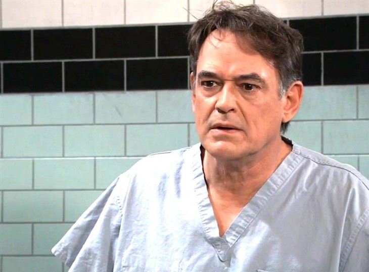 General Hospital: Ryan Chamberlain (Jon Lindstrom)