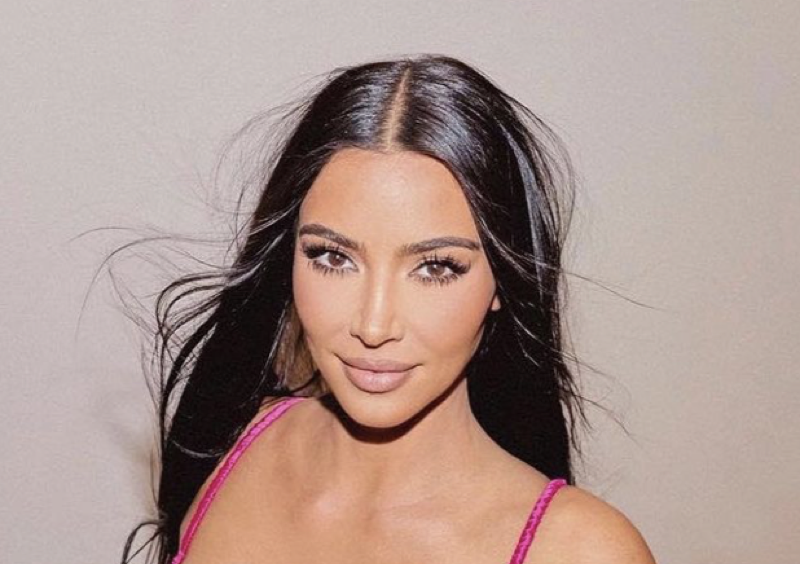 Kim Kardashian Compared Daughter Chicago To Sister Kendall Jenner