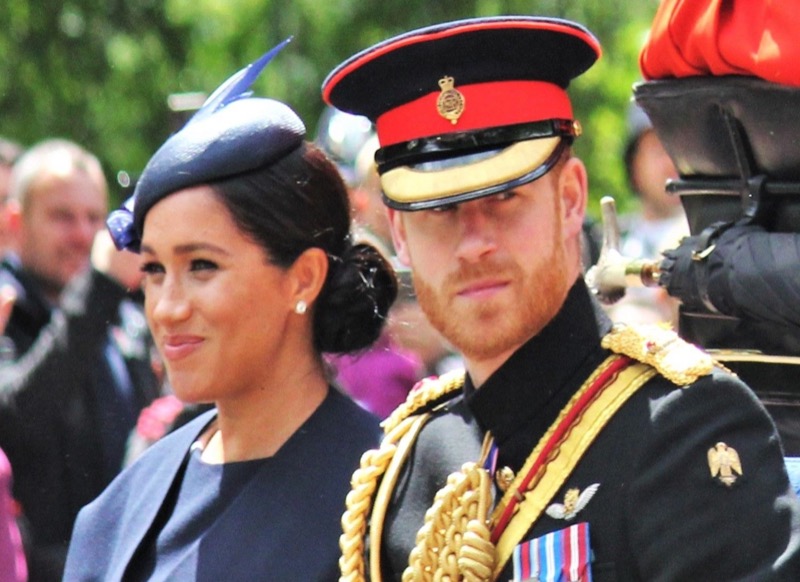 Prince Harry And Meghan Markle Were Not Invited To Balmoral